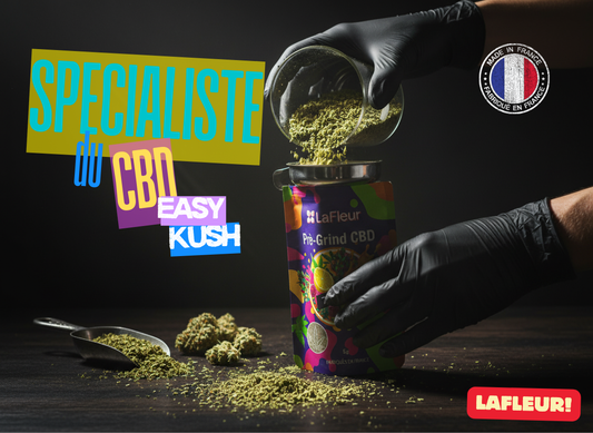 EASY KUSH  – Pré-Grind 5G