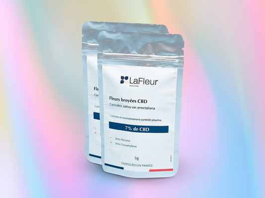 Broyé CBD "Zesty Pop"  5G