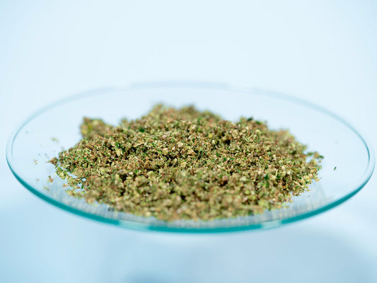 Fleurs CBD broyées Equilibria 10g