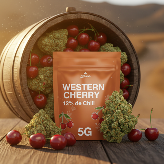CBD Western Cherry 5G 3.0