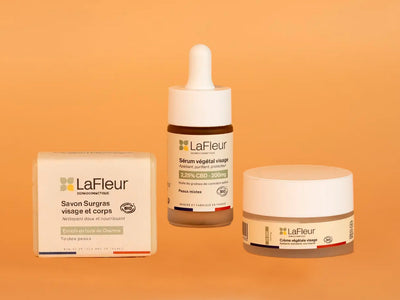 Bien-être visage CBD mini