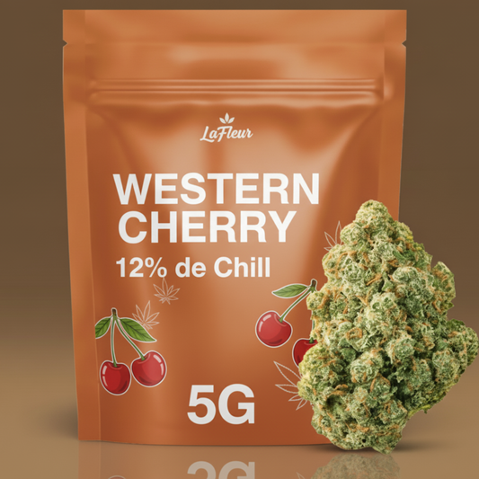 CBD Western Cherry 5G 3.0