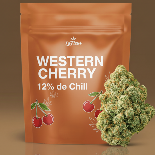 CBD Western Cherry 20g 2.0