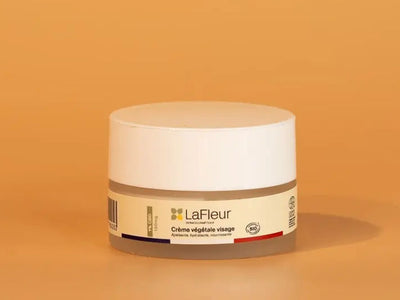 Crème végétale visage CBD 15ml
