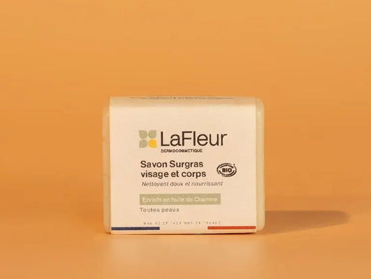 Savon surgras visage & corps 25g