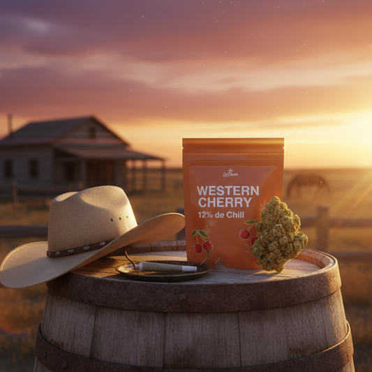 CBD Western Cherry 20g 2.0