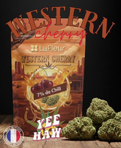 CBD Western Cherry 5g