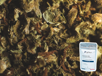 Ready Mix CBD "Zesty Pop"  5G