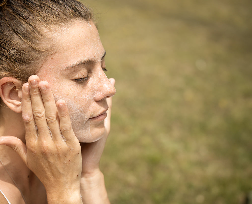 Bien-être visage CBD mini