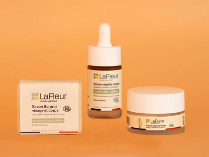 Bien-être visage CBD mini