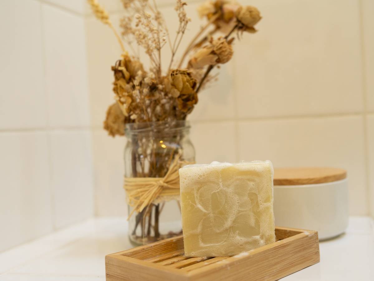 Savon surgras visage & corps 100g