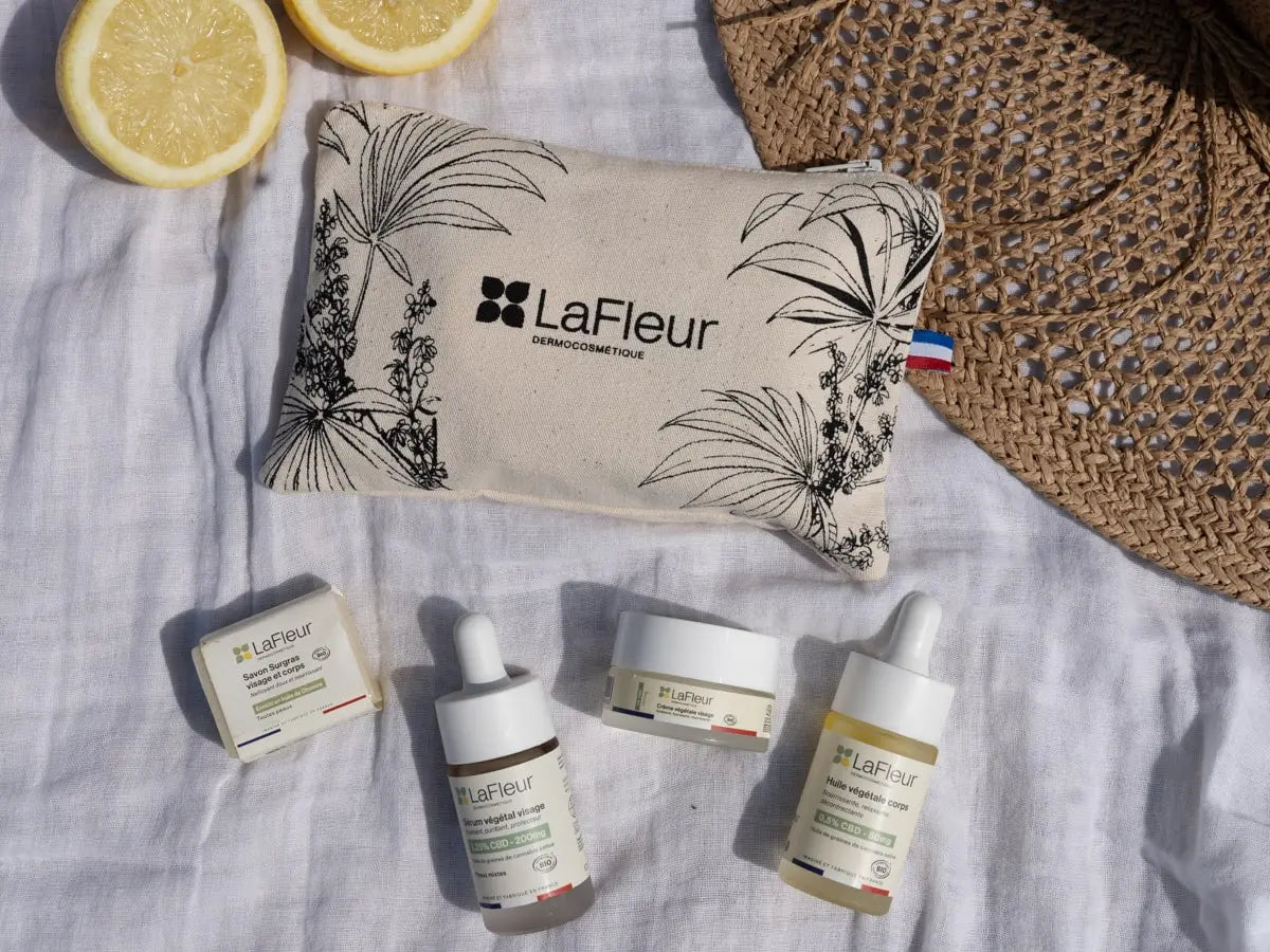 Trousse découverte CBD