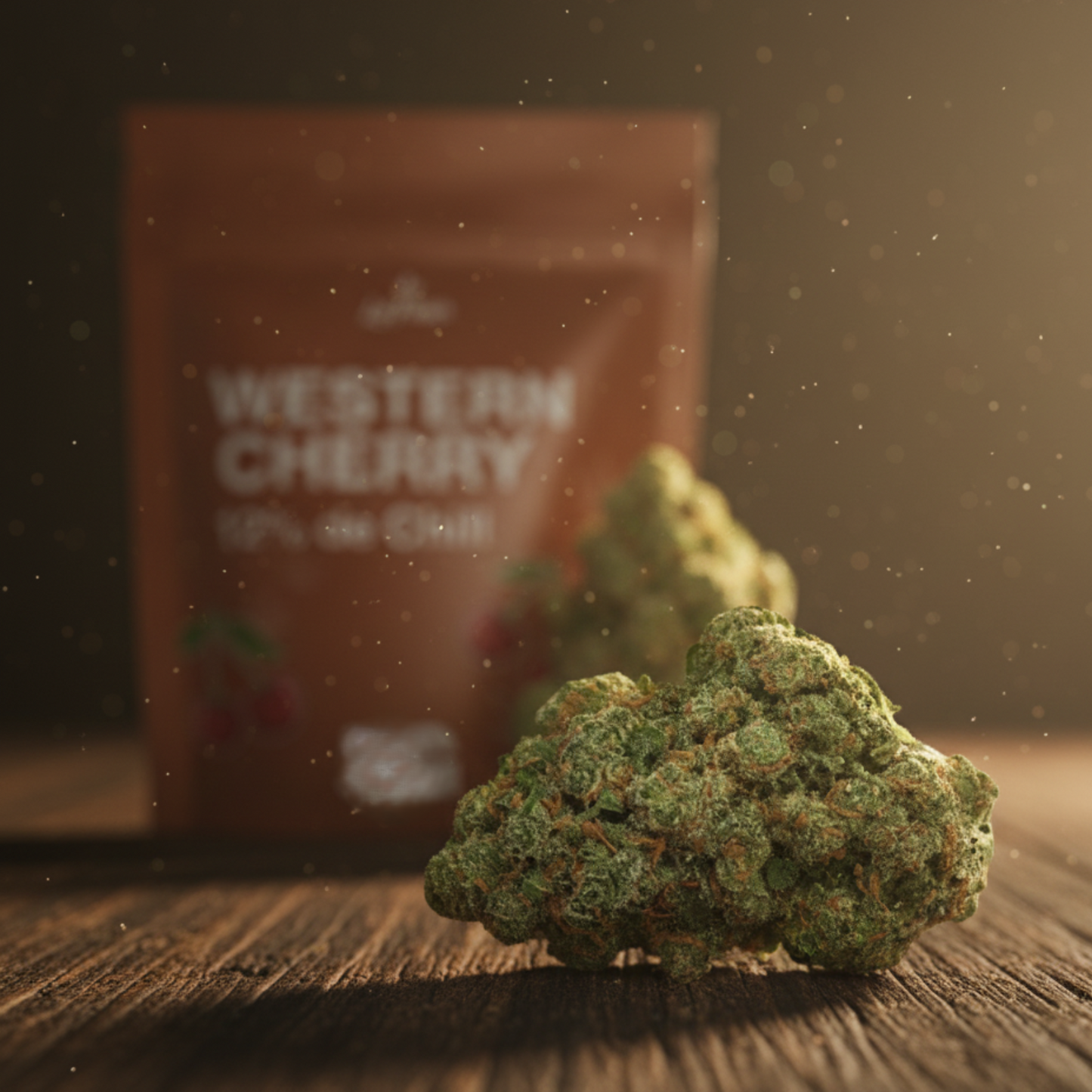 CBD Western Cherry 20g 2.0