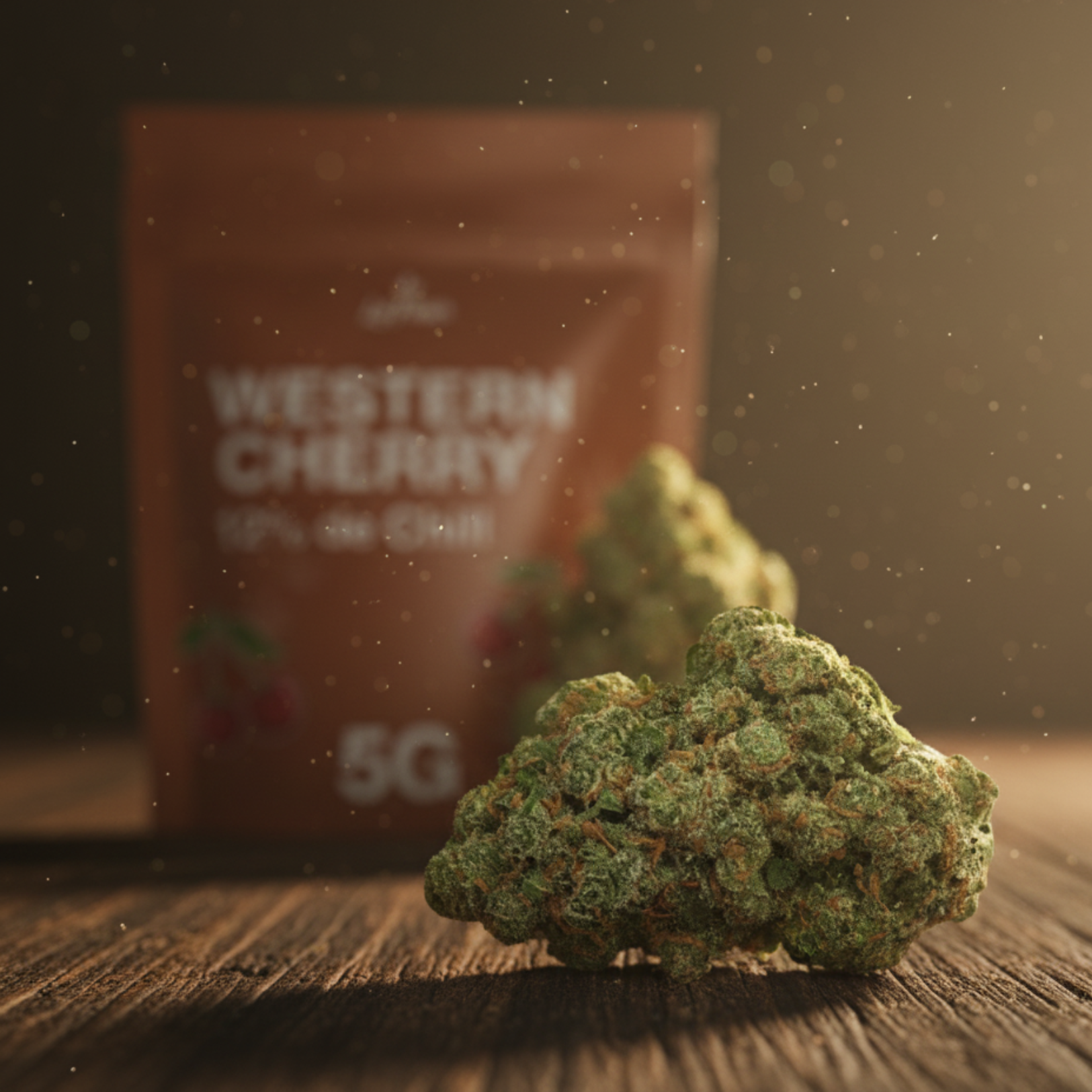 CBD Western Cherry 5G 3.0